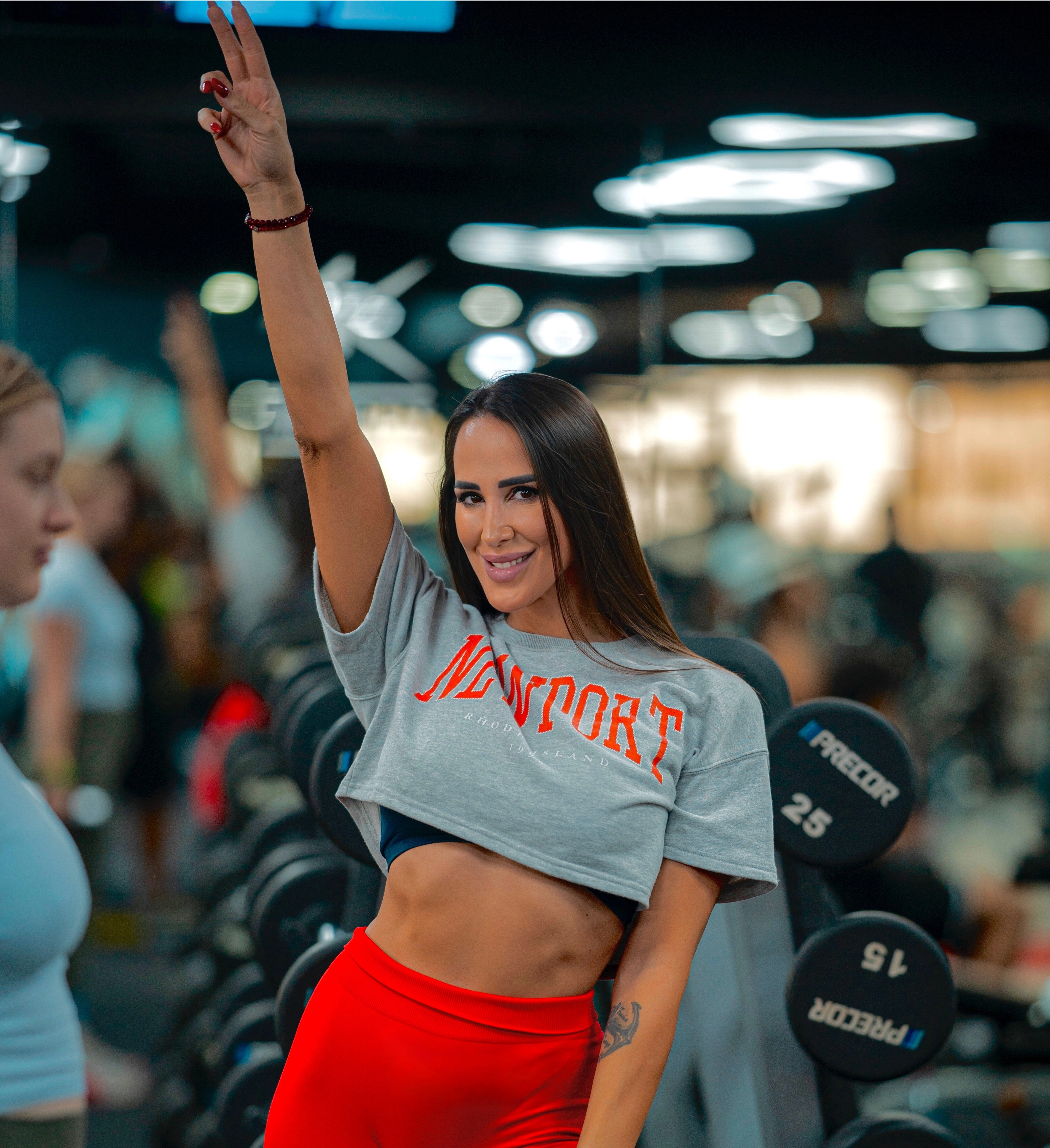Fitness lifestyle
